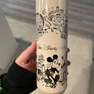 Walt Disney World Starbucks tumbler